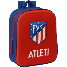 Atlético Madrid Skolas soma Atlético Madrid Sarkans 22 x 27 x 10 cm 3D