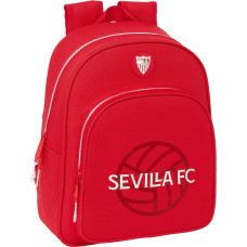 Sevilla Fútbol Club Skolas soma Sevilla Fútbol Club Sarkans 28 x 34 x 10 cm