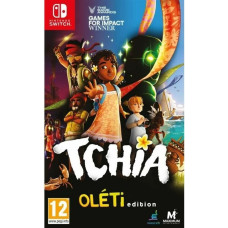 Just For Games Видеоигра для Switch Just For Games Tchia Oleti Edition