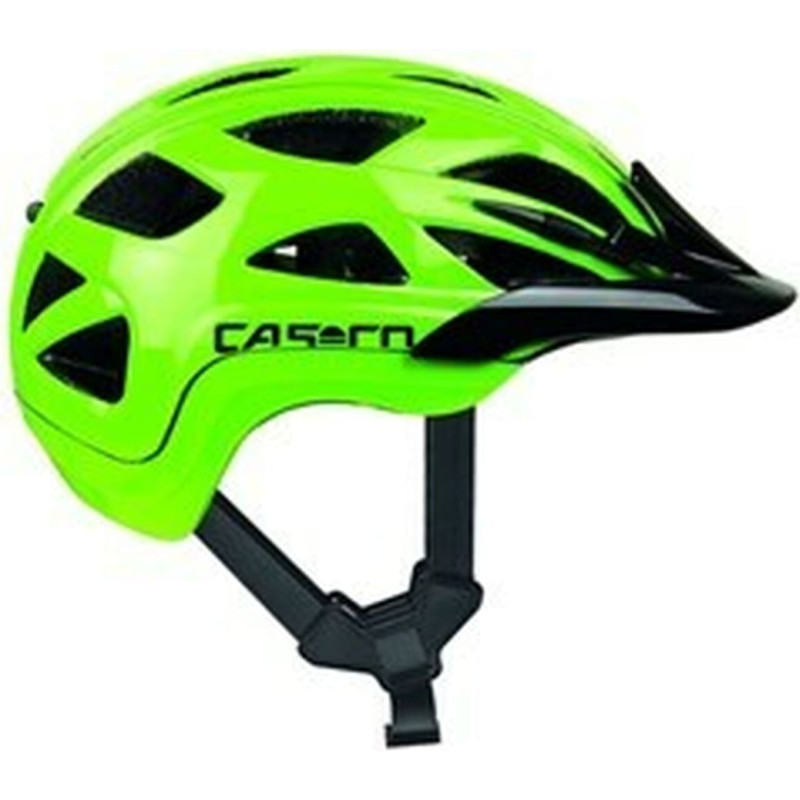 Casco Pieaugušo Riteņbraukšanas Ķivere Casco ACTIV2 Zaļš 58-62 cm