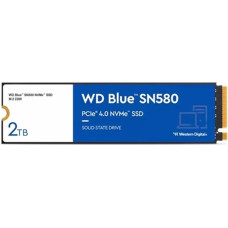 Western Digital Cietais Disks Western Digital WDS200T3B0E 2 TB SSD