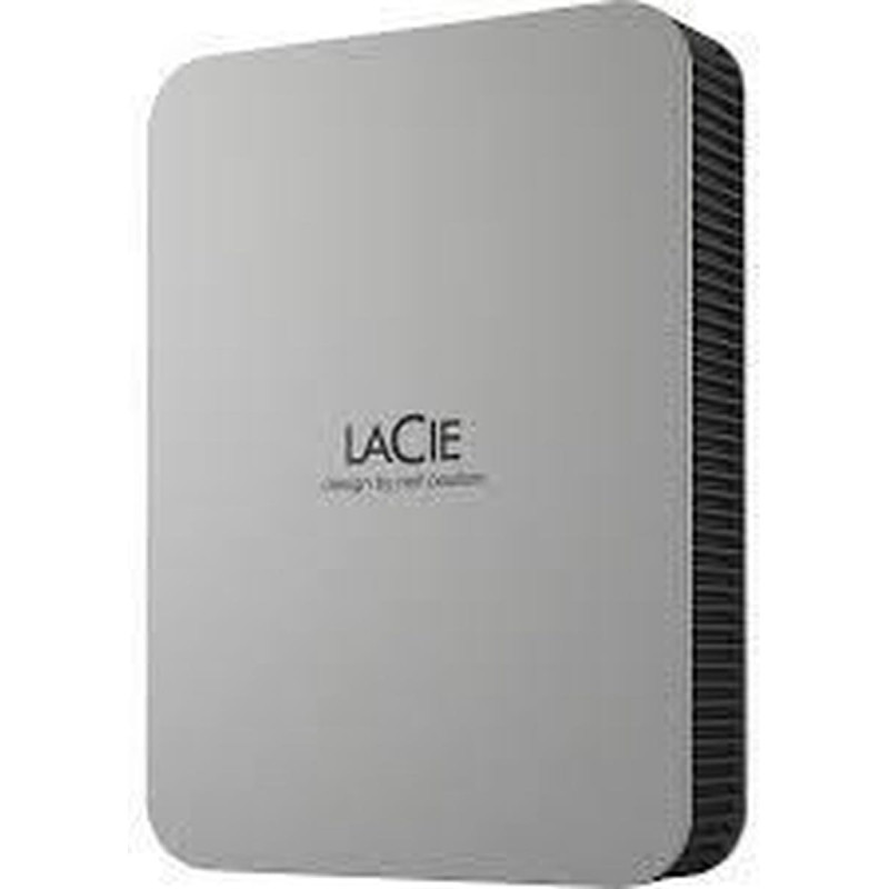 Lacie Ārējais cietais disks LaCie STLR4000400 4 TB SSD 4 TB HDD