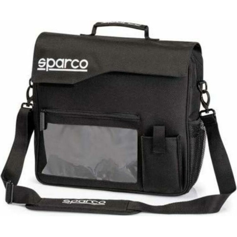 Sparco Pleca Soma Sparco 0164281NR Melns