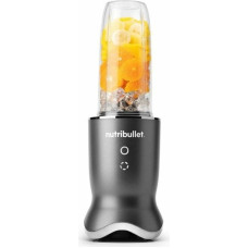 Nutribullet Миксер с колбой Nutribullet Чёрный 1200 W