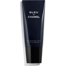 Chanel Sejas tīrīšanas želeja Chanel Bleu de Chanel 2-in-1 Bleu de Chanel