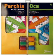 Fournier Parchis un Oca dēlis Fournier 130012248