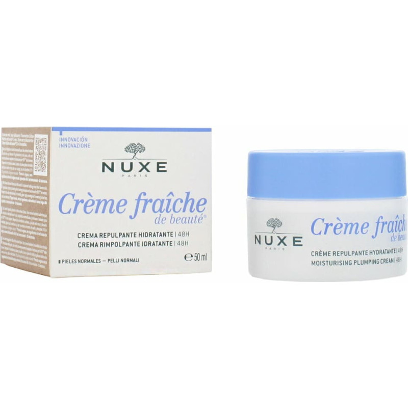 Nuxe Mitrinošs Sejas Krēms Nuxe Crème Fraîche de Beauté