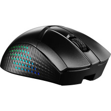 MSI Bezvadu Pele MSI CLUTCH GM51 LIGHTWEIGHT WIRELESS Melns 26000 DPI