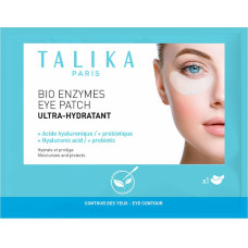 Talika Plāksteris acs laukumam Talika Bio Enzymes Vienreizējās lietošanas dziļa mitrināšana 2 gb.