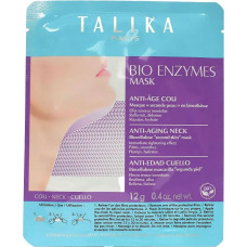 Talika Maska Talika Bio Enzymes 12 g Pret-novecošanās Kakls