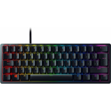 Razer Игровая клавиатура Gaming Razer Huntsman Mini (Red Switch) Испанская Qwerty Чёрный