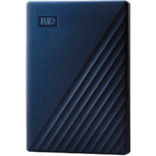 Western Digital Внешний жесткий диск Western Digital My Passport for Mac 2 TB HDD