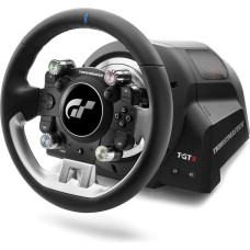 Thrustmaster Stūres rats Thrustmaster 4160846 Melns