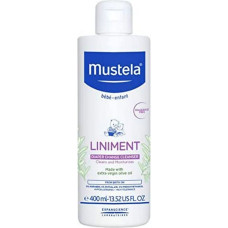 Mustela Aizsardzības autiņu krēms Mustela Niño 400 ml