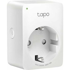 Tp-Link Умная розетка TP-Link Tapo P100 Wi-Fi 220-240 V 10 A