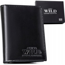 Always Wild Кожаный кошелек RFID N4-P-GCL