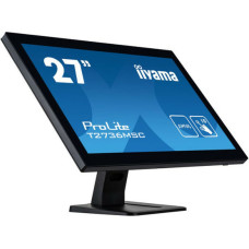 Iiyama Monitors Iiyama T2752MSC-B1 27