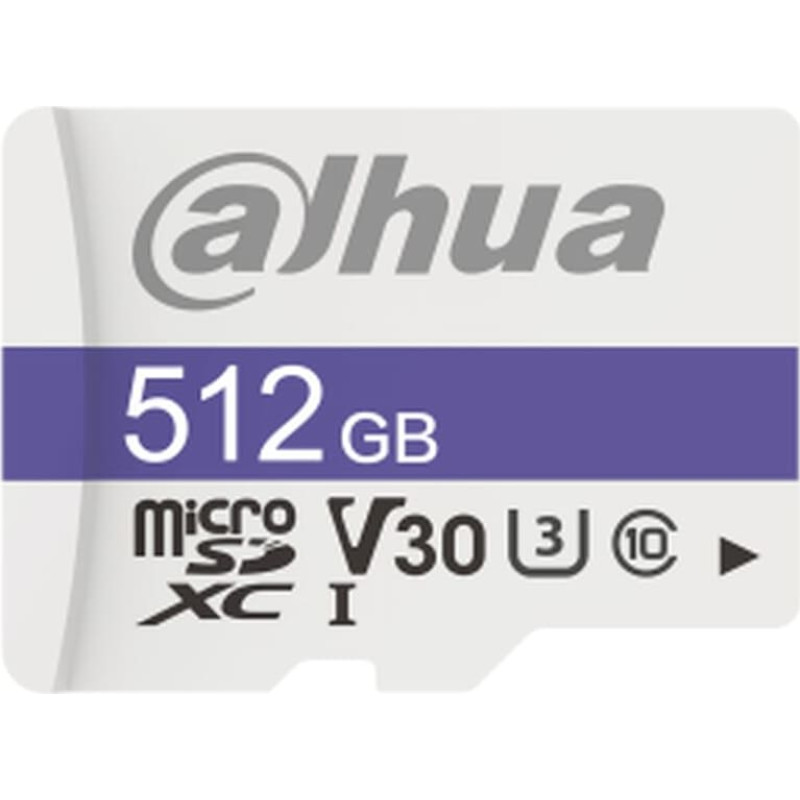 Dahua Micro SD karte Dahua C100 512 GB