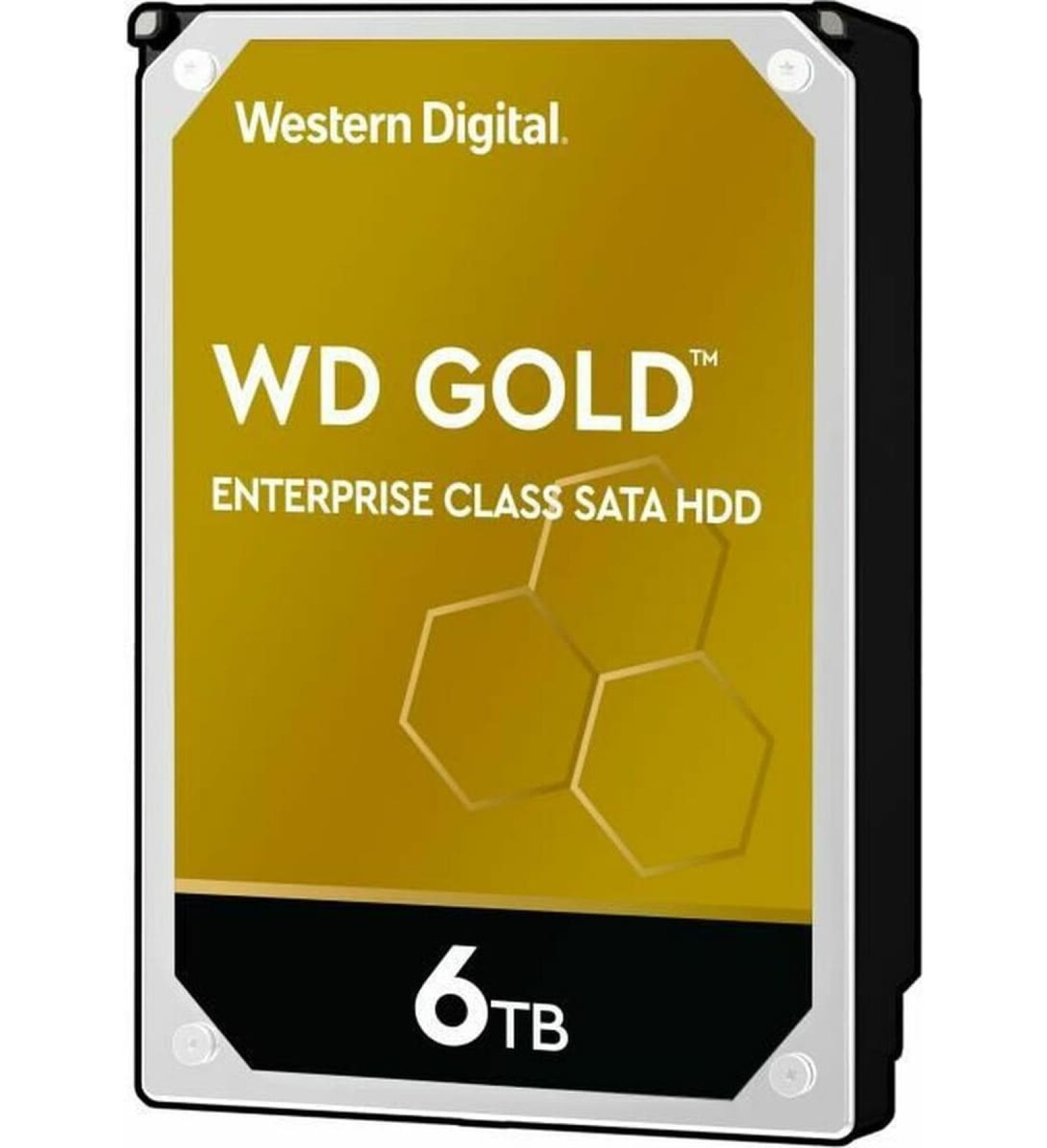 Western Digital Cietais Disks Western Digital Gold 3,5