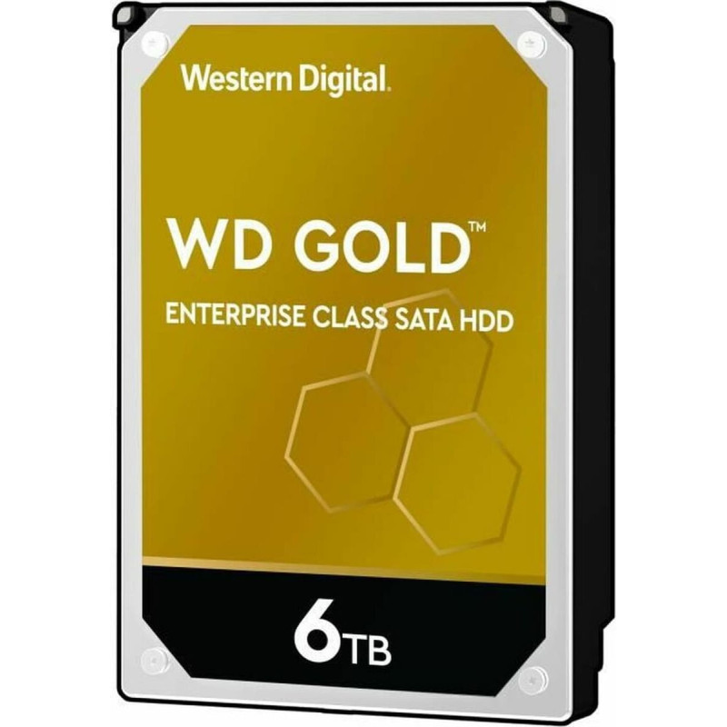 Western Digital Cietais Disks Western Digital Gold 3,5