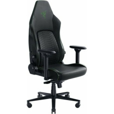 Razer Spēļu Krēsls Razer RZ38-04900100-R3G1 Melns Zaļš Melns/Zaļš