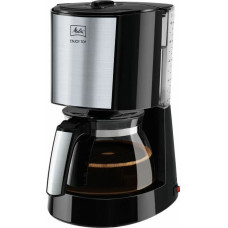 Melitta Электрическая кофеварка Melitta ENJOY TOP GLASS 1017-04 1000 W Чёрный 1000 W 1 L 1,2 L