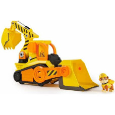 The Paw Patrol Ekskavators Iekrāvējs The Paw Patrol Deluxe Rubble