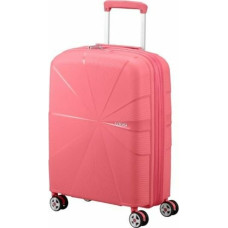 American Tourister Чемодан для ручной клади American Tourister Starvibe Spinner Розовый 41 L 55 x 40 x 20 cm