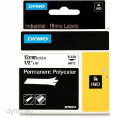 Dymo Ламинированная лента для фломастеров Dymo 18483 Белый Разноцветный Черный/Белый