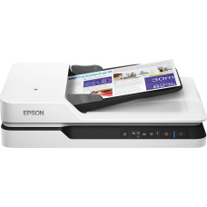 Epson Dual Face Wi-Fi Skeneris Epson WorkForce DS-1660W 1200 dpi LAN