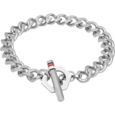 Tommy Hilfiger Мужские браслеты Tommy Hilfiger 2790164 Нержавеющая сталь 20 cm