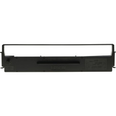 Epson Oriģinālā Dot Matrix kasete Epson C13S015633 Melns