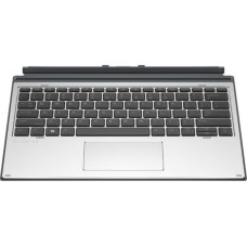 HP Klaviatūra HP 55G42AA Tērauds QWERTY