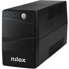 Nilox Nepārtrauktās Barošanas Sistēma Interaktīvā Barošanas Sistēma UPS Nilox NXGCLI8001X5V2 560 W