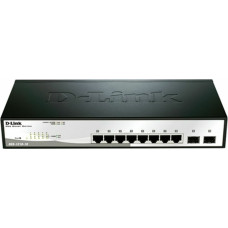 D-Link Переключатель D-Link DGS-1210-10/E