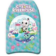 Colorbaby Sērfošanas dēlis Colorbaby Gabby's Dollhouse 43,5 x 28,5 x 4 cm