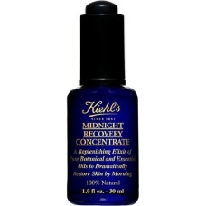 Kiehl's Nakts pret-novecošanās serums Kiehl's Midnight Recovery