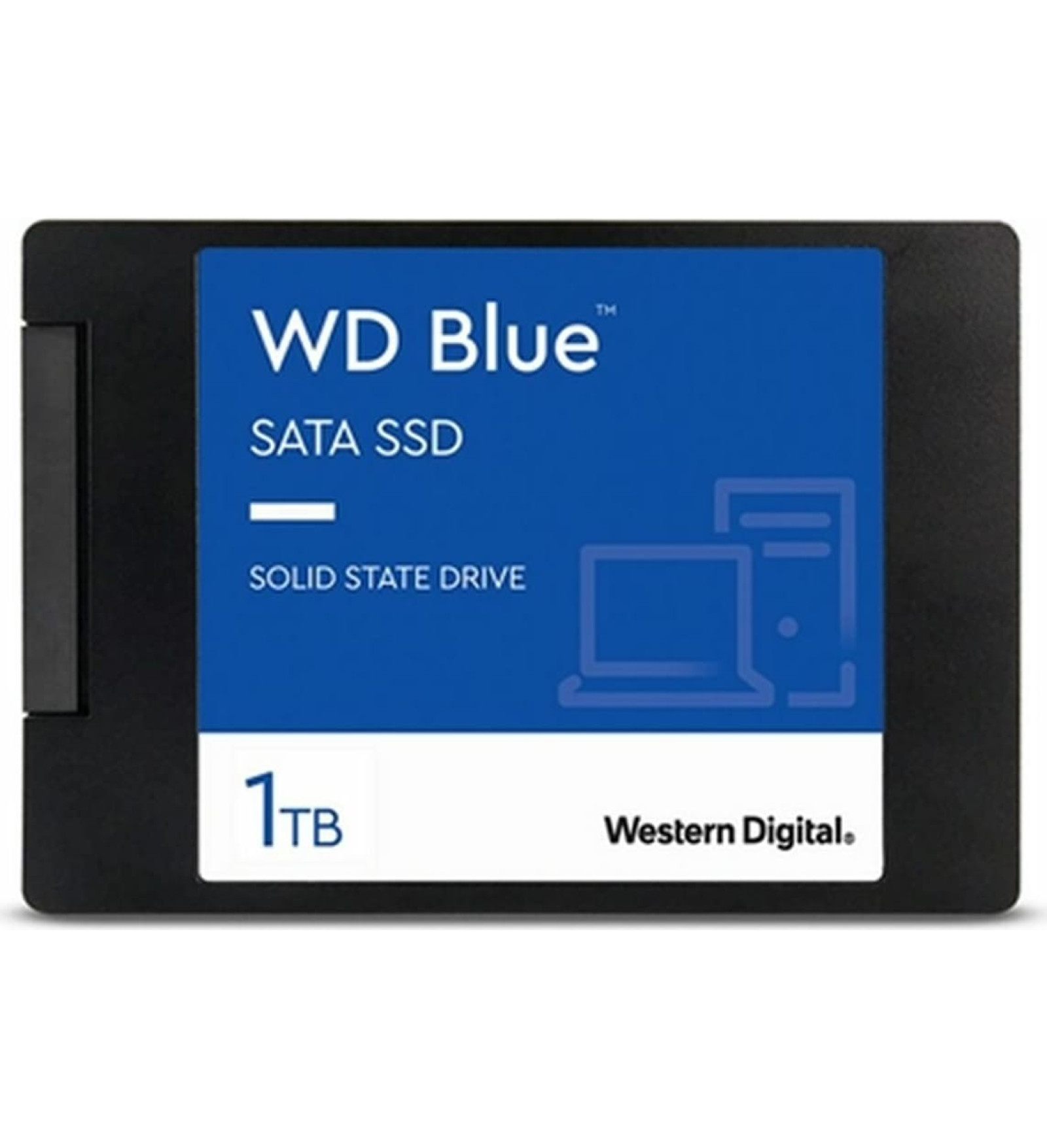 Western Digital Cietais Disks Western Digital SA510 1 TB SSD