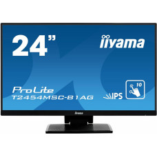 Iiyama Monitor Iiyama T2454MSC-B1AG 24