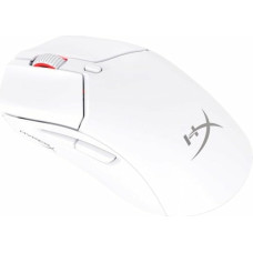 Hyperx Spēļu Pele Hyperx Pulsefire Balts 26000 DPI