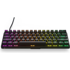 Steelseries Klaviatūra SteelSeries Apex Pro Mini Melns QWERTY