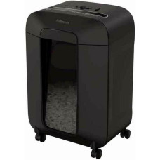 Fellowes Mikrosmalcinātājs papīram Fellowes 4400801 19 L 4 x 40 mm Melns