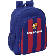 F.c. Barcelona Skolas soma F.C. Barcelona 24/25 Sarkanbrūns Tumši Zils 32 x 38 x 12 cm