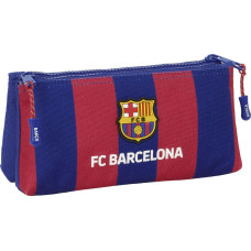 F.c. Barcelona Ceļojumu Piederumu Somiņa F.C. Barcelona 24/25 Sarkanbrūns Tumši Zils Sportošana 22 x 10 x 8 cm