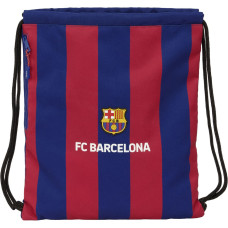 F.c. Barcelona Mugursoma ar lencēm F.C. Barcelona 24/25 Sarkanbrūns Tumši Zils 35 x 40 x 1 cm