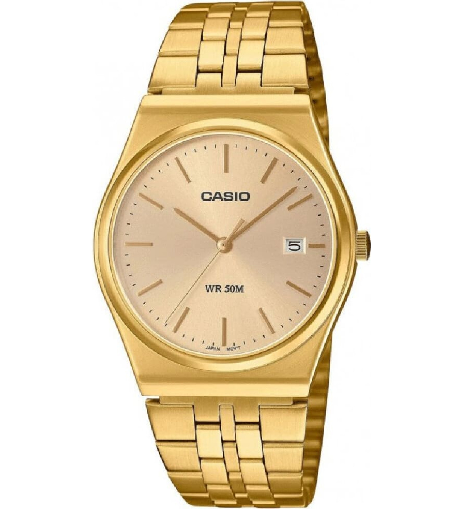 Casio Vīriešu pulkstenis MTP-B145G-9A + BOX (zd230g)