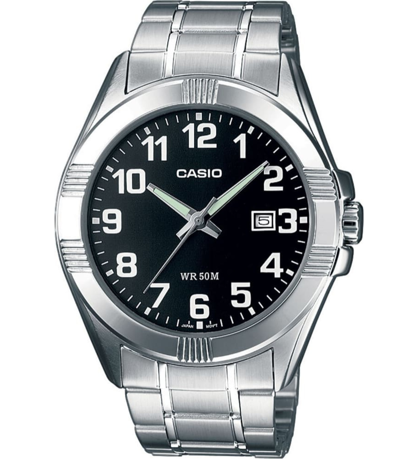 Casio VĪRIEŠU PULKSTENIS MTP-1308D-1B (zd177d) + BOX