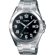 Casio ЧАСЫ МУЖСКИЕ MTP-1308D-1B (zd177d) + КОРОБКА