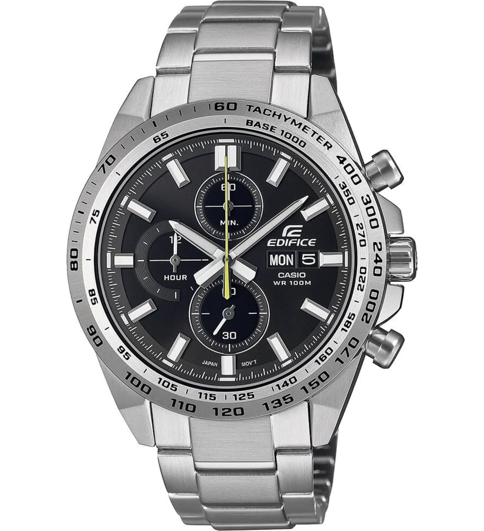 Casio Edifice Chronograph vīriešu pulkstenis EFR-574D-1AV + BOX