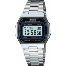 Casio ЧАСЫ УНИСЕКС A168WA-1A - ВИНТАЖ + КОРОБКА